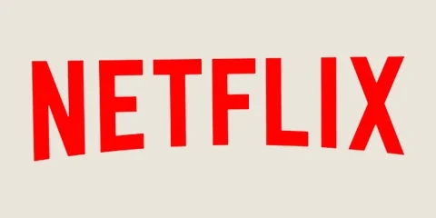 Netflix logo, its films and series are in the on-demand library